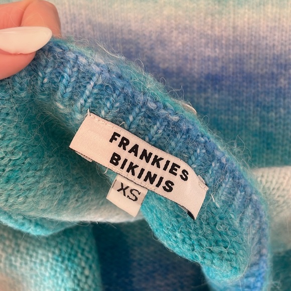 Frankie’s Bikinis Debbie Knit Dress - Picture 5 of 5